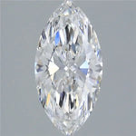 2.07ct Marquise Lab Grown Diamond (Colour E, Clarity VS2, IGI Certified)