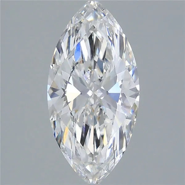 2.07ct Marquise Lab Grown Diamond (Colour E, Clarity VS2, IGI Certified)