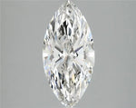 2.07ct Marquise Lab Grown Diamond (Colour G, Clarity VVS2, IGI Certified)