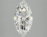 2.07ct Marquise Lab Grown Diamond (Colour G, Clarity VVS2, IGI Certified)