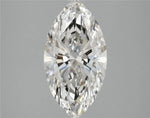 2.07ct Marquise Lab Grown Diamond (Colour G, Clarity VVS2, IGI Certified)