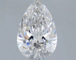 2.07ct Pear Lab Grown Diamond (Colour F, Clarity VVS2, IGI Certified)