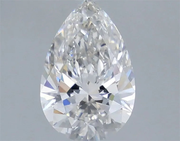 2.07ct Pear Lab Grown Diamond (Colour F, Clarity VVS2, IGI Certified)