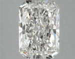 2.07ct Radiant Lab Grown Diamond (Colour F, Clarity VVS2, IGI Certified)