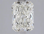 2.07ct Radiant Lab Grown Diamond (Colour H, Clarity VVS1, IGI Certified)