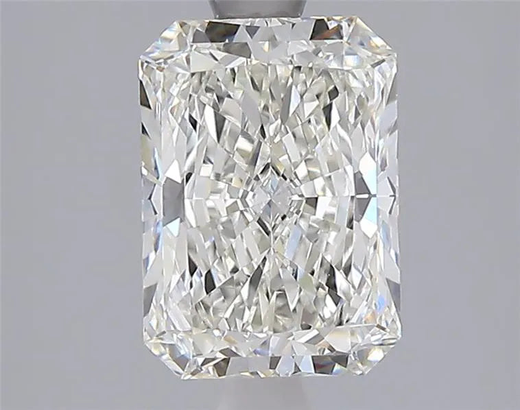 2.07ct Radiant Lab Grown Diamond (Colour H, Clarity VVS1, IGI Certified)
