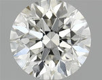 2.07ct Round Lab Grown Diamond (Colour G, Clarity VS2, Cut VG, IGI Certified)