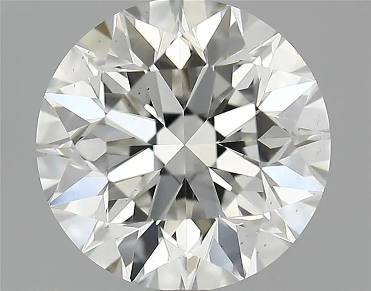 2.07ct Round Lab Grown Diamond (Colour G, Clarity VS2, Cut VG, IGI Certified)
