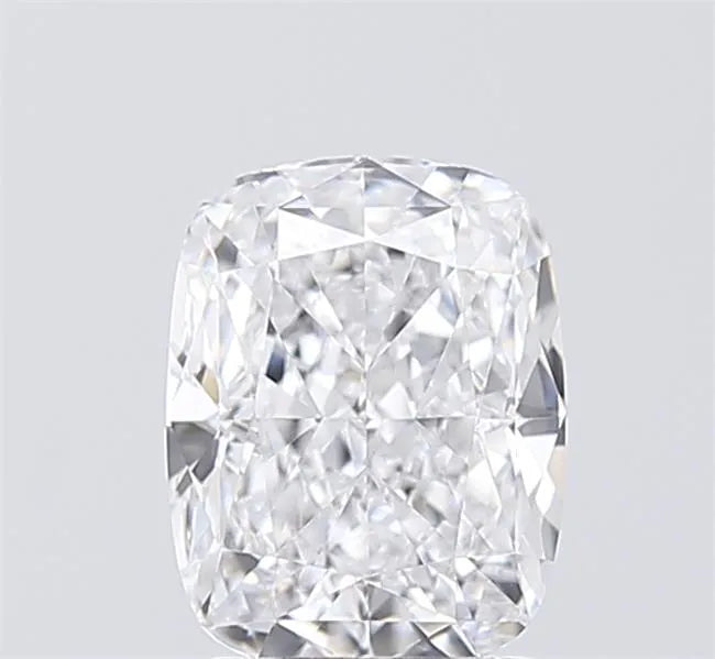 2.08ct Cushion modified Lab Grown Diamond (Colour D, Clarity VVS1, IGI Certified)