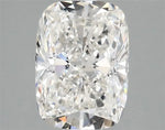 2.08ct Cushion modified Lab Grown Diamond (Colour F, Clarity VVS2, IGI Certified)