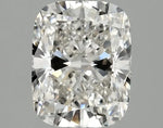 2.08ct Cushion modified Lab Grown Diamond (Colour G, Clarity VVS1, IGI Certified)