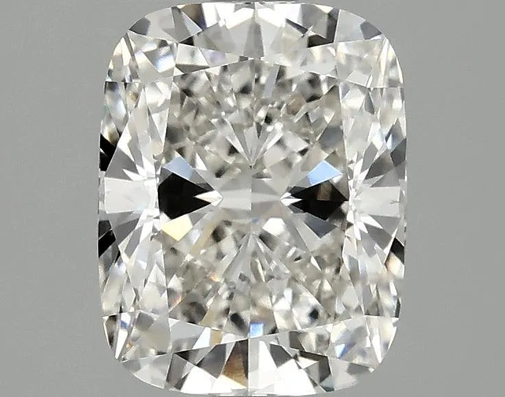 2.08ct Cushion modified Lab Grown Diamond (Colour G, Clarity VVS1, IGI Certified)