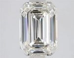 2.08ct Emerald Lab Grown Diamond (Colour H, Clarity VS2, IGI Certified)