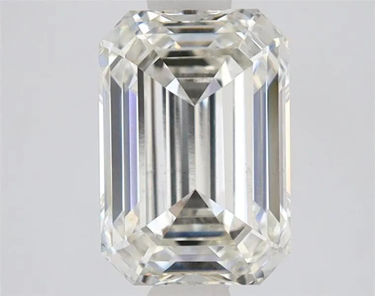 2.08ct Emerald Lab Grown Diamond (Colour H, Clarity VS2, IGI Certified)