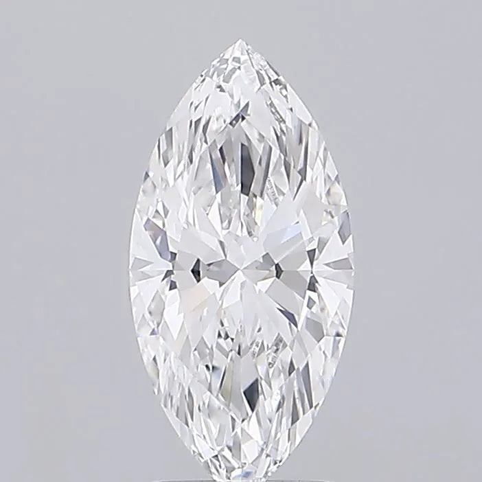 2.08ct Marquise Lab Grown Diamond (Colour E, Clarity VVS2, IGI Certified)