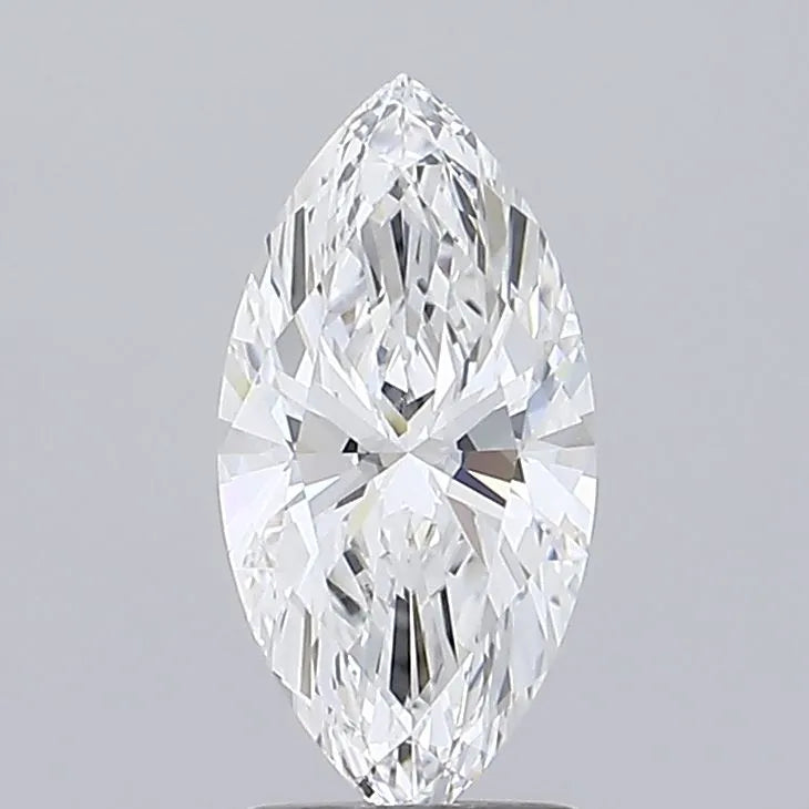 2.08ct Marquise Lab Grown Diamond (Colour E, Clarity VVS2, IGI Certified)
