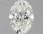 2.08ct Oval Lab Grown Diamond (Colour E, Clarity VVS1, IGI Certified)