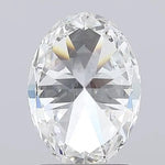 2.08ct Oval Lab Grown Diamond (Colour F, Clarity VS1, IGI Certified)