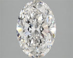 2.08ct Oval Lab Grown Diamond (Colour F, Clarity VVS2, IGI Certified)
