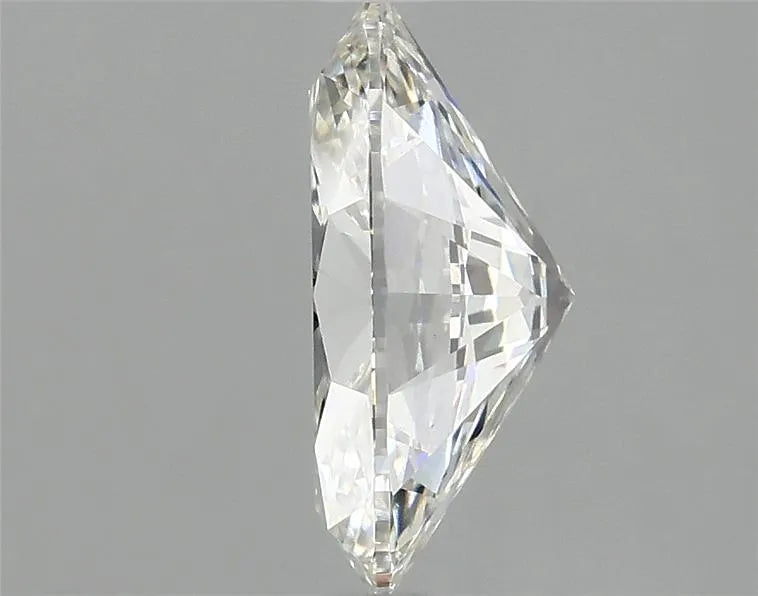 2.08ct Oval Lab Grown Diamond (Colour H, Clarity VS2, IGI Certified)
