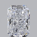 2.08ct Radiant Lab Grown Diamond (Colour E, Clarity IF, IGI Certified)