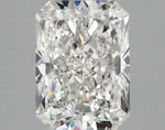 2.08ct Radiant Lab Grown Diamond (Colour F, Clarity VS2, IGI Certified)