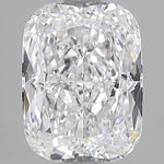 2.09ct Cushion modified Lab Grown Diamond (Colour D, Clarity VVS1, IGI Certified)