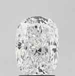 2.09ct Cushion modified Lab Grown Diamond (Colour E, Clarity VS1, IGI Certified)