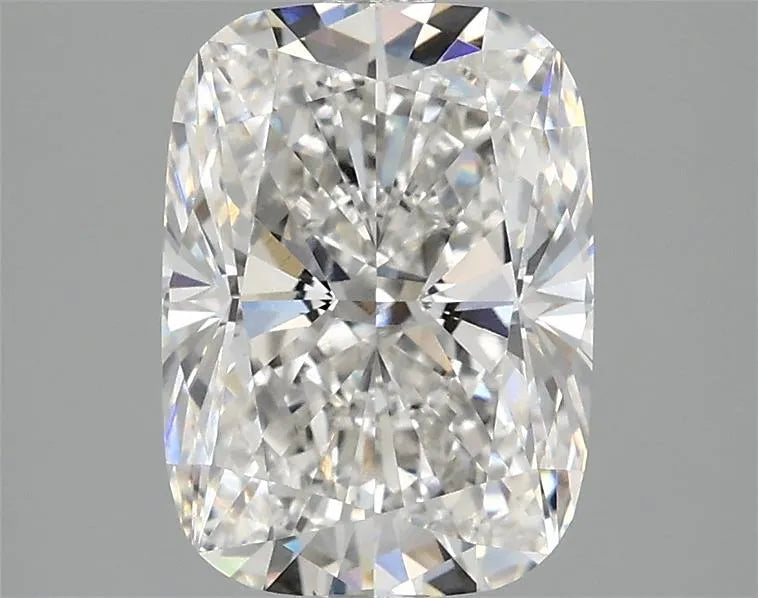 2.09ct Cushion modified Lab Grown Diamond (Colour F, Clarity VVS2, IGI Certified)