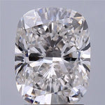 2.09ct Cushion modified Lab Grown Diamond (Colour G, Clarity VVS2, IGI Certified)