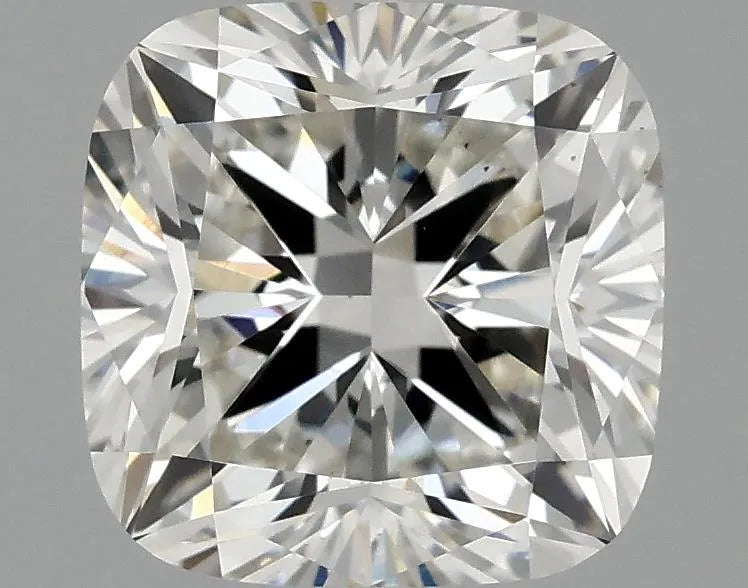2.09ct Cushion modified Lab Grown Diamond (Colour H, Clarity VS1, IGI Certified)