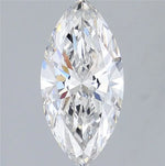 2.09ct Marquise Lab Grown Diamond (Colour E, Clarity VS2, IGI Certified)