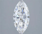 2.09ct Marquise Lab Grown Diamond (Colour E, Clarity VVS1, IGI Certified)