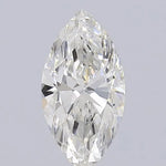 2.09ct Marquise Lab Grown Diamond (Colour G, Clarity VVS2, IGI Certified)