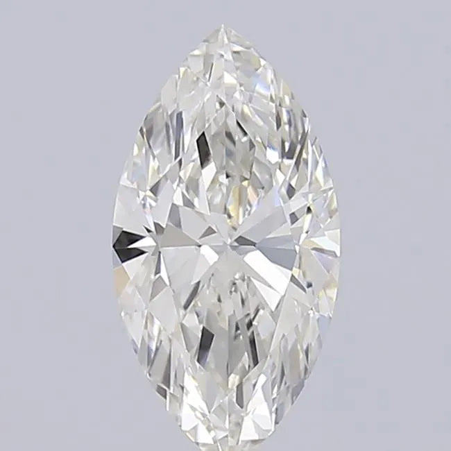 2.09ct Marquise Lab Grown Diamond (Colour G, Clarity VVS2, IGI Certified)