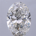 2.09ct Oval Lab Grown Diamond (Colour F, Clarity VS1, IGI Certified)