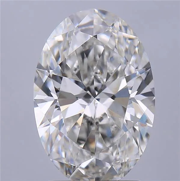 2.09ct Oval Lab Grown Diamond (Colour F, Clarity VS1, IGI Certified)