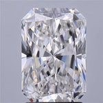2.09ct Radiant Lab Grown Diamond (Colour D, Clarity VVS1, IGI Certified)