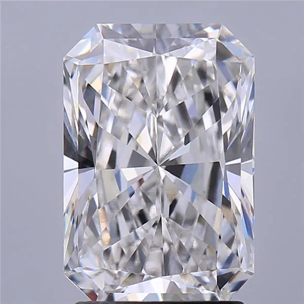 2.09ct Radiant Lab Grown Diamond (Colour D, Clarity VVS1, IGI Certified)