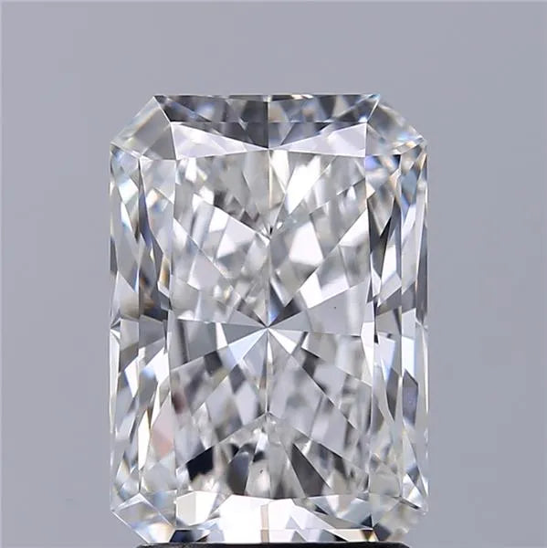 2.09ct Radiant Lab Grown Diamond (Colour E, Clarity VS1, IGI Certified)