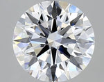 2.09ct Round Lab Grown Diamond (Colour E, Clarity VVS1, Cut ID, IGI Certified)