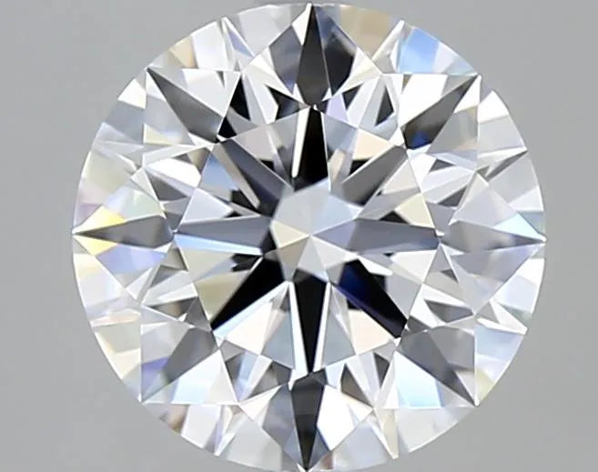 2.09ct Round Lab Grown Diamond (Colour E, Clarity VVS1, Cut ID, IGI Certified)