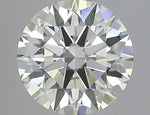 2.09ct Round Lab Grown Diamond (Colour H, Clarity VS1, Cut ID, IGI Certified)