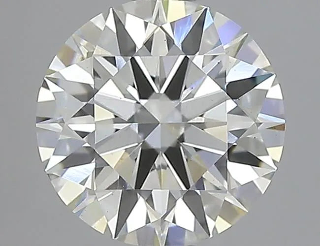 2.09ct Round Lab Grown Diamond (Colour H, Clarity VS1, Cut ID, IGI Certified)