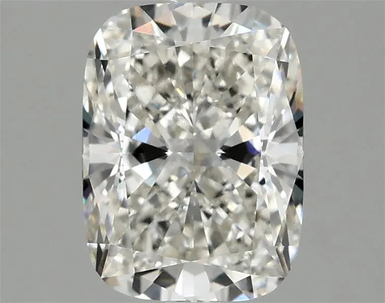 2.10ct Cushion modified Lab Grown Diamond (Colour G, Clarity VVS2, IGI Certified)