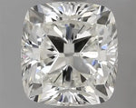 2.10ct Cushion modified Natural Diamond (Colour J, Clarity VS2, Cut EX, GIA Certified)