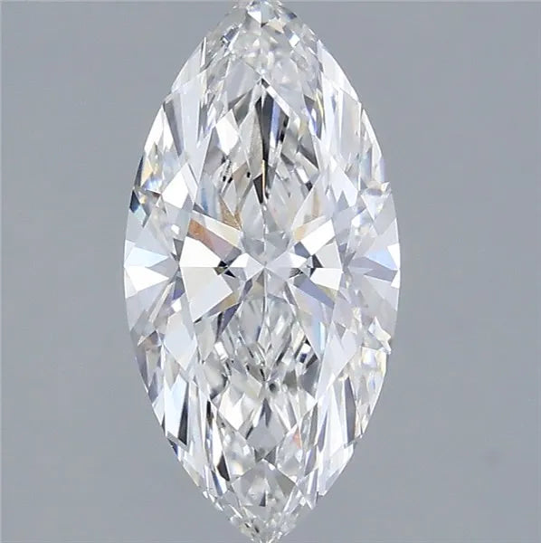 2.10ct Marquise Lab Grown Diamond (Colour F, Clarity VVS2, IGI Certified)