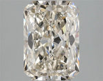 2.10ct Radiant Lab Grown Diamond (Colour H, Clarity VS1, IGI Certified)