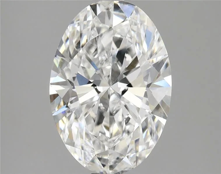 2.11ct Oval Lab Grown Diamond (Colour D, Clarity VVS2, IGI Certified)