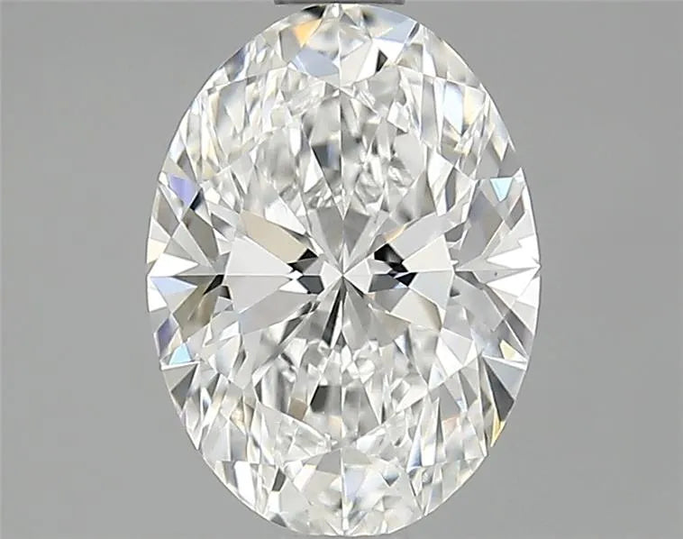 2.11ct Oval Lab Grown Diamond (Colour E, Clarity VS1, IGI Certified)